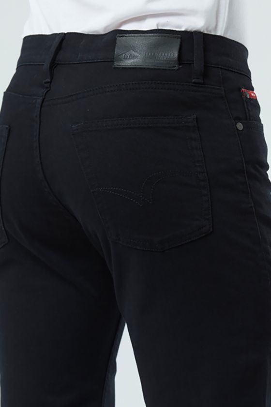 Lee Cooper Jean LC126ZP L34 Noir Brut