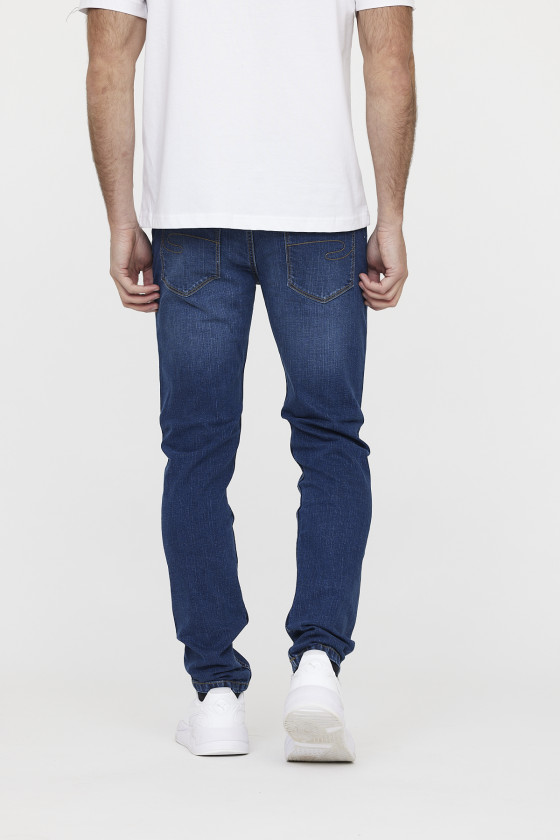 Lee Cooper Jean LC128 Blue Brushed