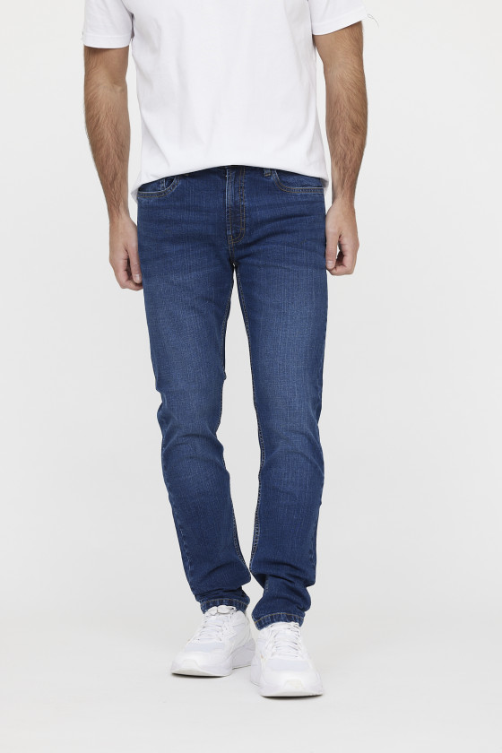 lee cooper Jean LC128 Blue Brushed