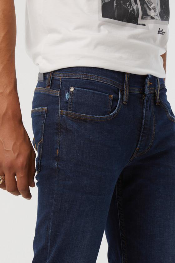 Lee Cooper Jean LC128 Dark Blue Brushed