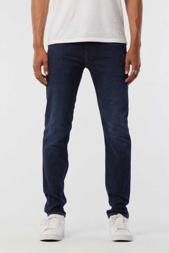 lee cooper Jean LC128 Dark Blue Brushed