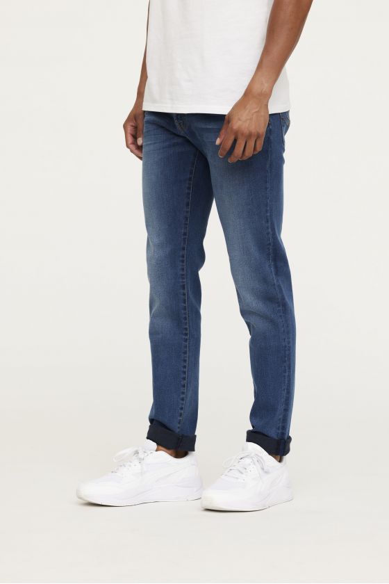 Lee Cooper Jean LC128 Light Brushed