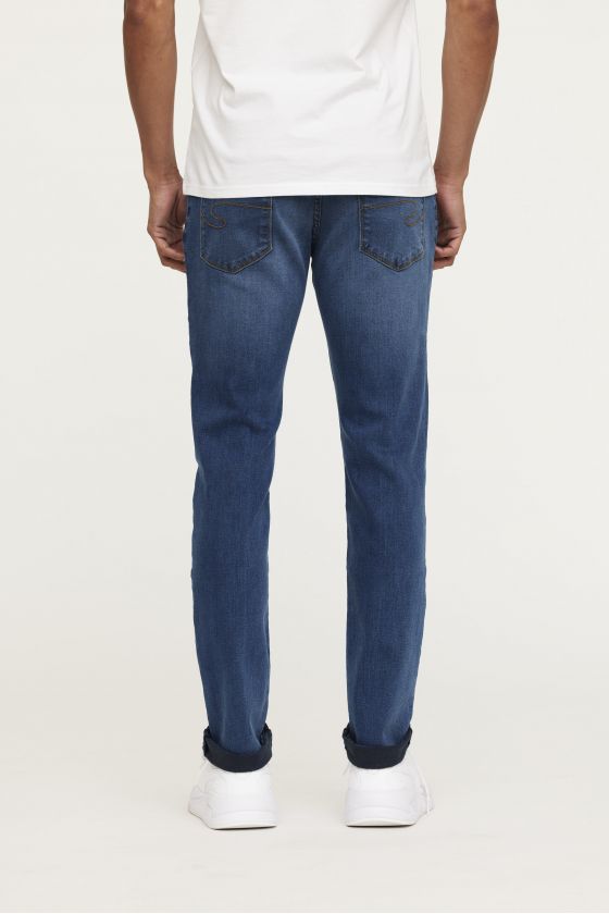 Lee Cooper Jean LC128 Light Brushed