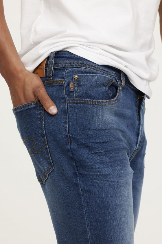 Lee Cooper Jean LC128 Light Brushed