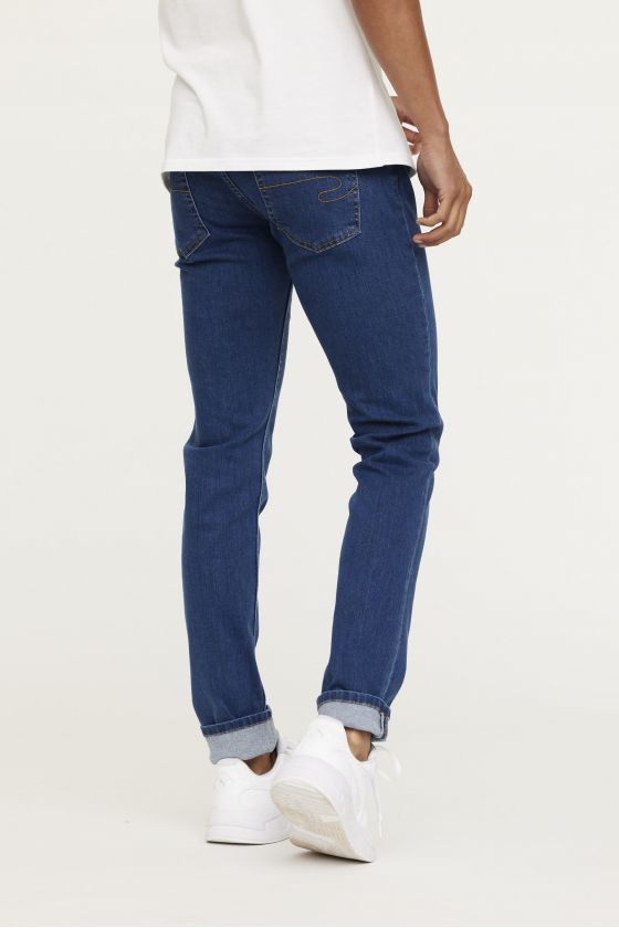 Lee Cooper Jean LC128 Medium Blue