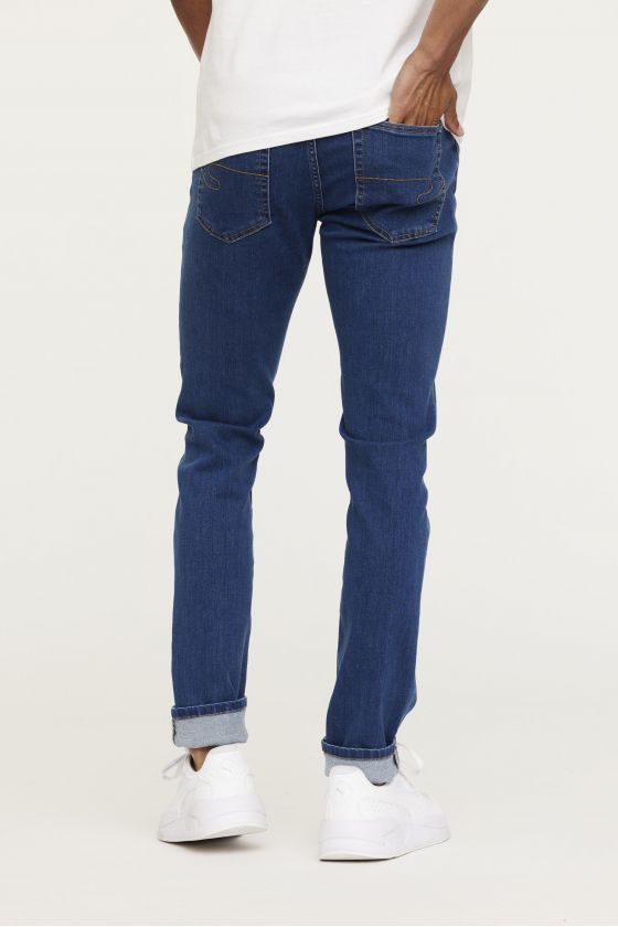 Lee Cooper Jean LC128 Medium Blue