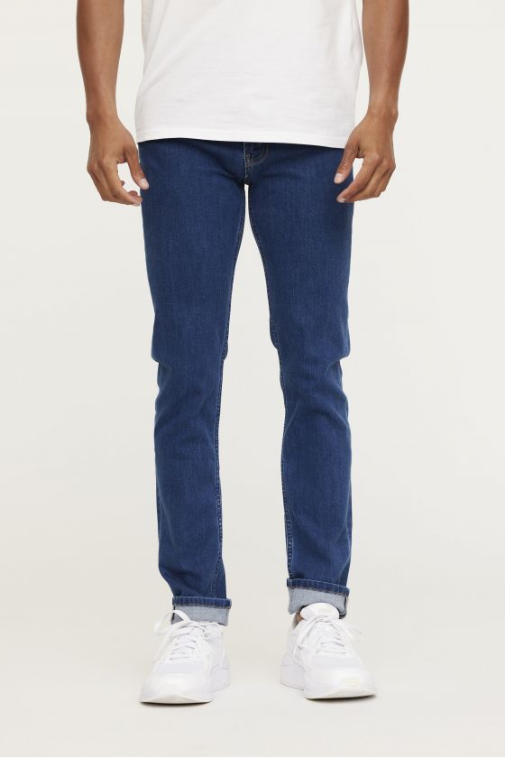lee cooper Jean LC128 Medium Blue