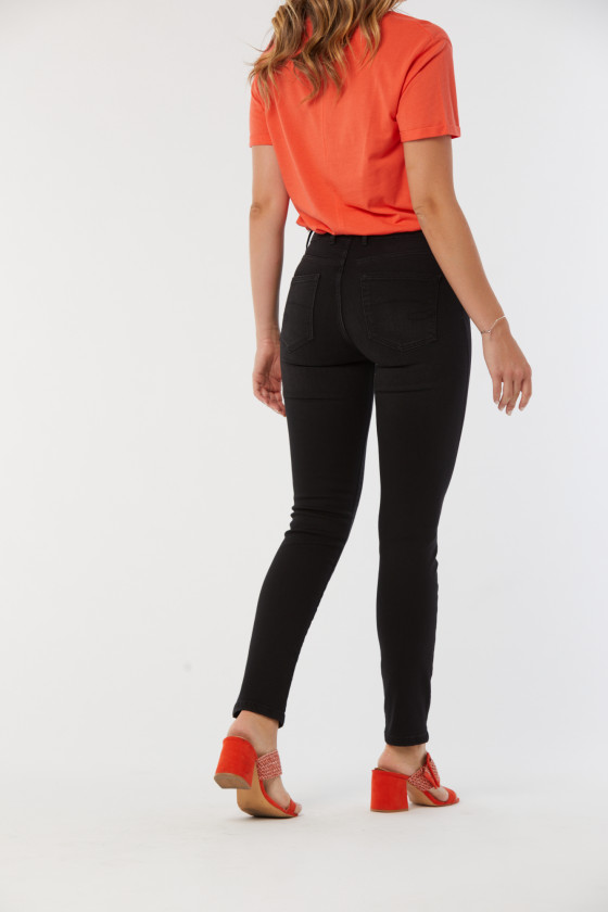 Lee Cooper Jean LC135 Black Black