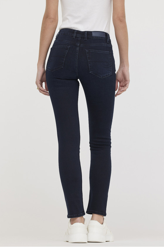 Lee Cooper Jean LC135 Blue Black Stone