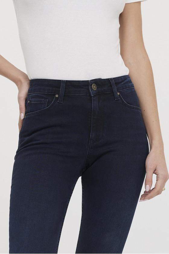 Lee Cooper Jean LC135 Blue Black Stone