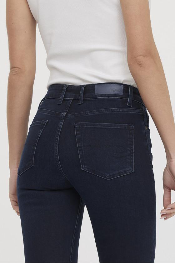 Lee Cooper Jean LC135 Blue Black Stone