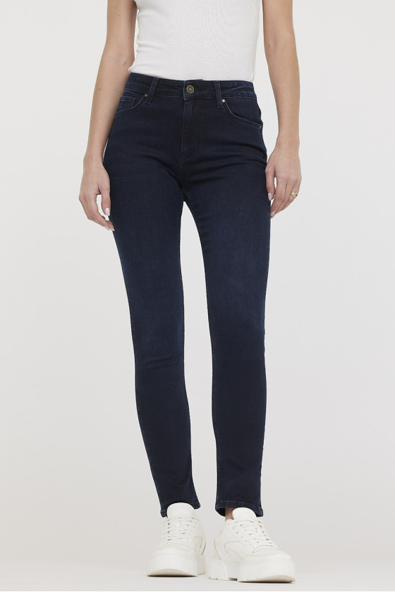 lee cooper Jean LC135 Blue black stone