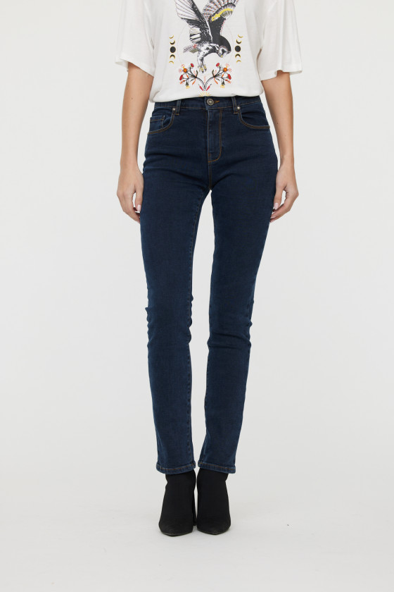 lee cooper Jean LC135 Blue Black