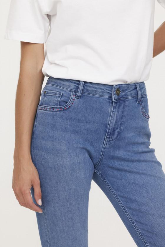 Lee Cooper Jean LC135 Bright Blue