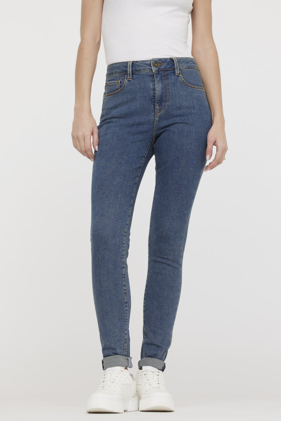 lee cooper Jean LC135 Dirty stone