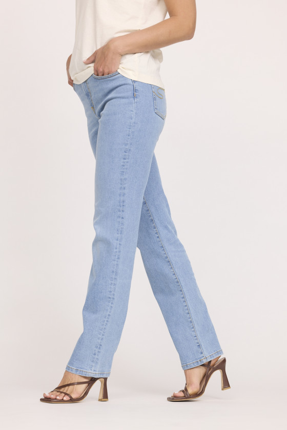Lee Cooper Jean LC141 Bleu Clair