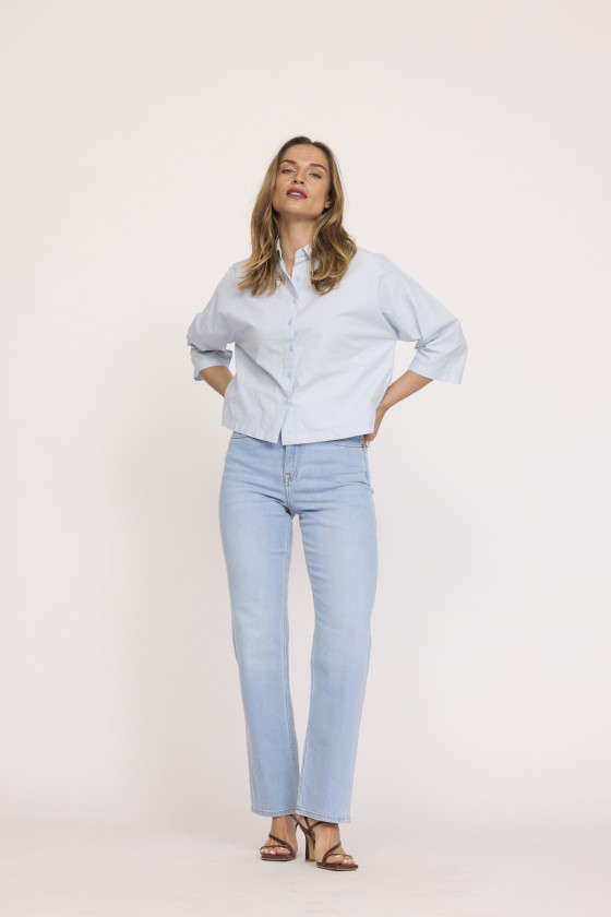 lee cooper Jean LC151 Bleached