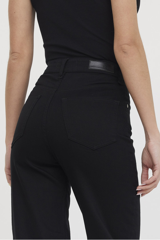 Lee Cooper Jean LC151 Eco Stay Black