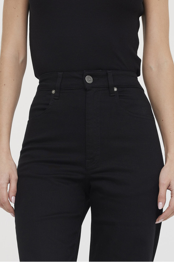 Lee Cooper Jean LC151 Eco Stay Black