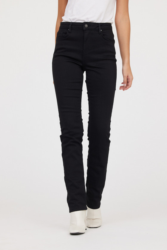 Lee Cooper Jean LC161 Black Black