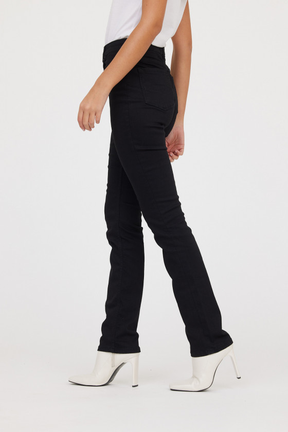 Lee Cooper Jean LC161 Black Black