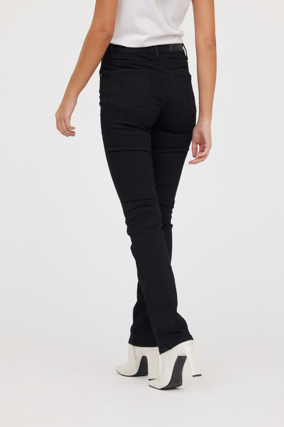 Lee Cooper Jean LC161 Black Black