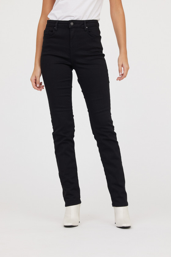 lee cooper Jean LC161 Black Black
