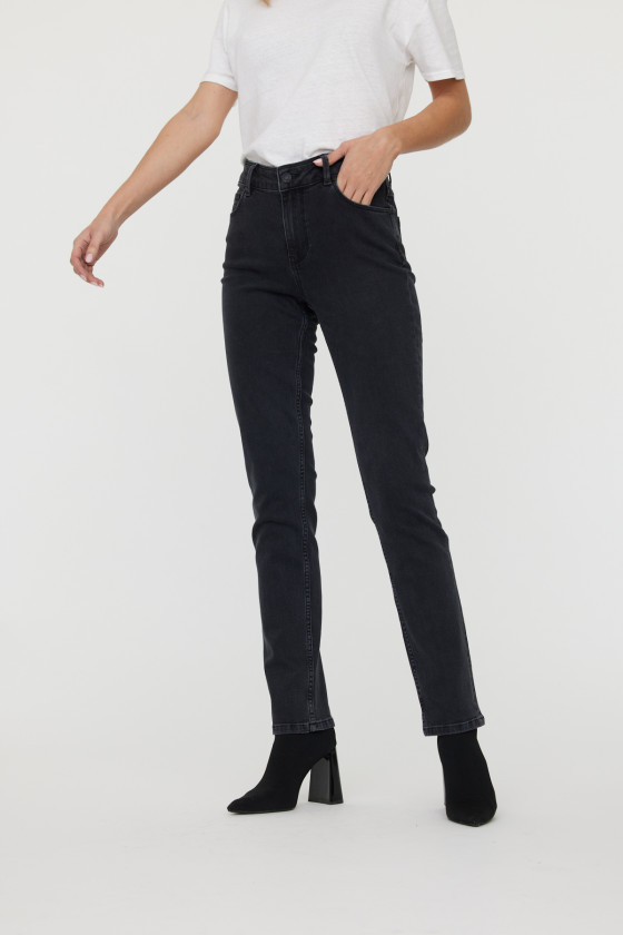 Lee Cooper Jean LC161 Black Used