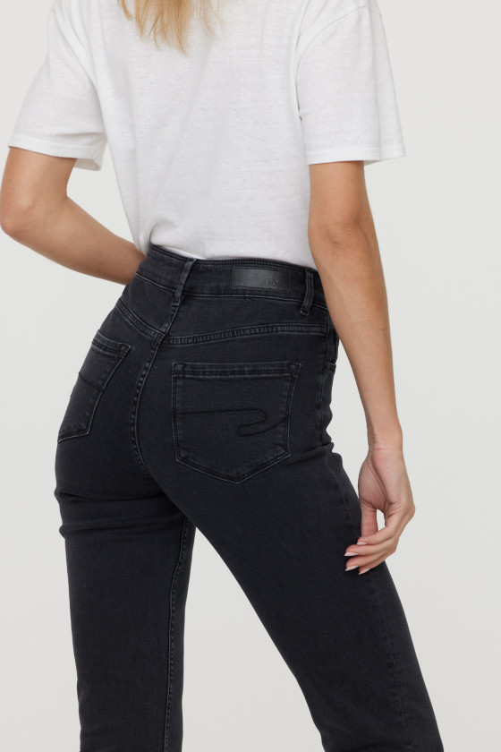 Lee Cooper Jean LC161 Black Used