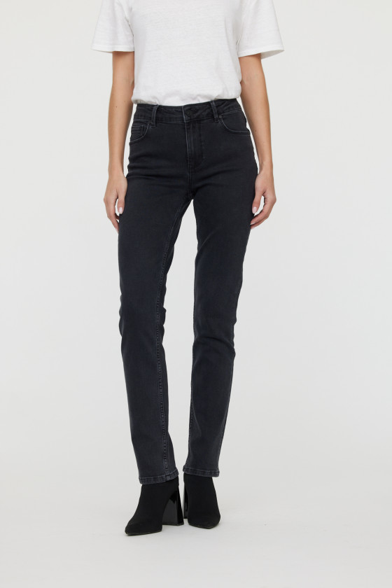 lee cooper Jean LC161 Black Used