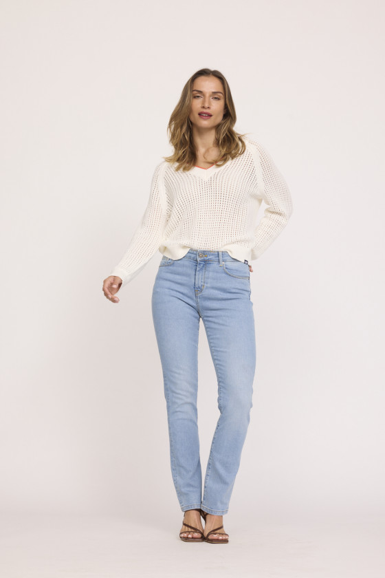 lee cooper Jean LC161 Bleu clair