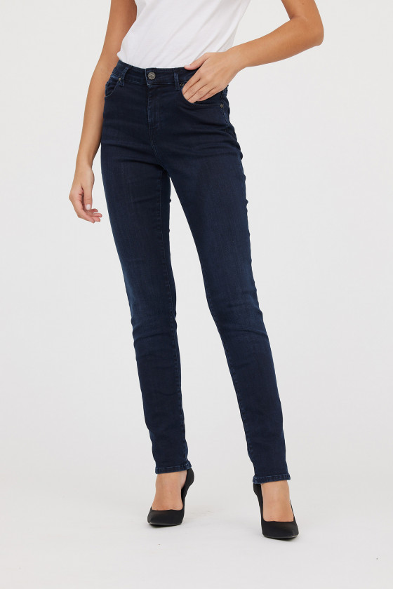 Lee Cooper Jean LC161 Blue Black