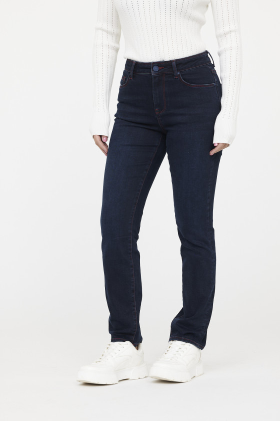 Lee Cooper Jean LC161 Blue Black Stone