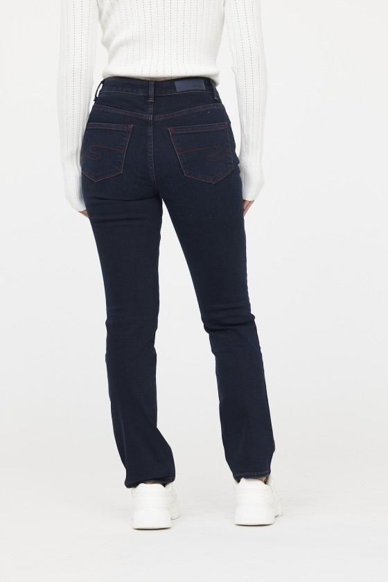 Lee Cooper Jean LC161 Blue Black Stone