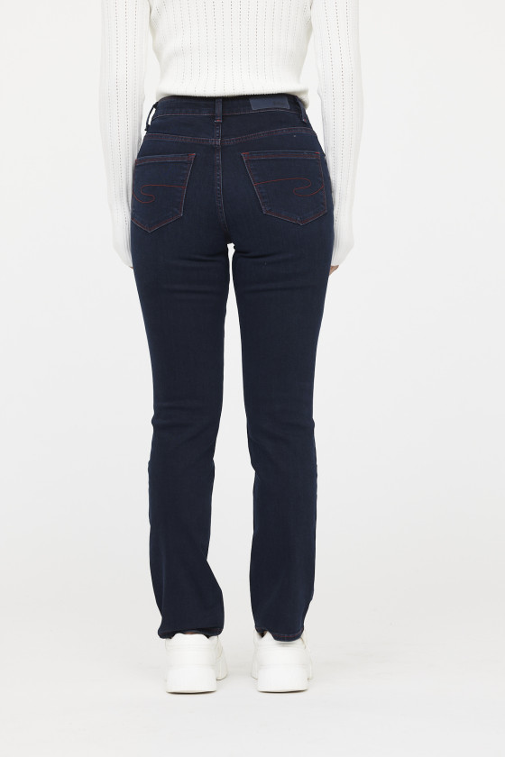 Lee Cooper Jean LC161 Blue Black Stone