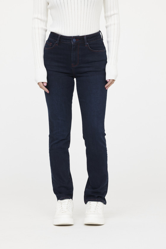 lee cooper Jean LC161 Blue black stone