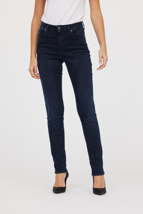 lee cooper Jean LC161 Blue Black