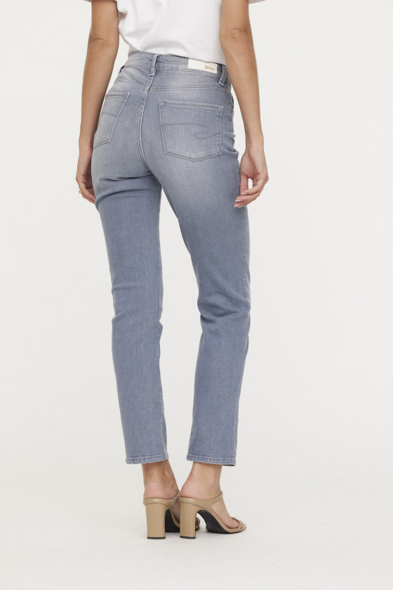 Lee Cooper Jean LC161 Blue Grey Light Brushed