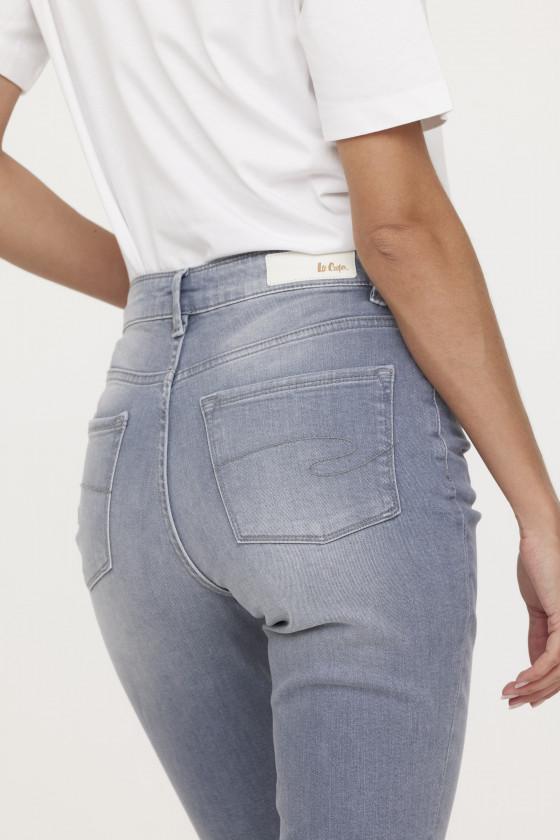 Lee Cooper Jean LC161 Blue Grey Light Brushed