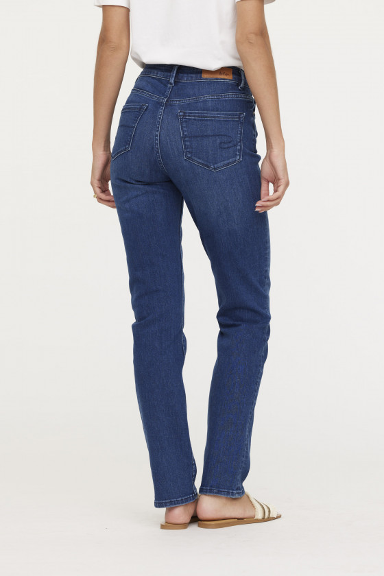 Lee Cooper Jean LC161 Dark Medium Brushed