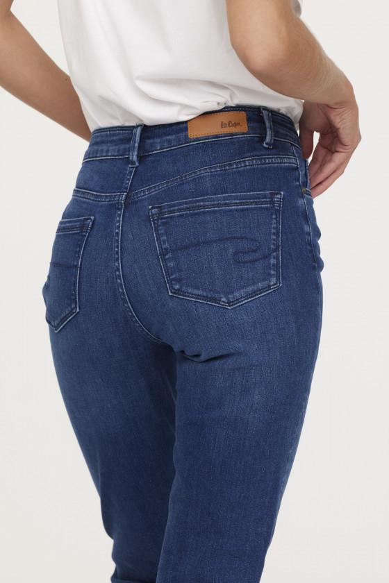 Lee Cooper Jean LC161 Dark Medium Brushed