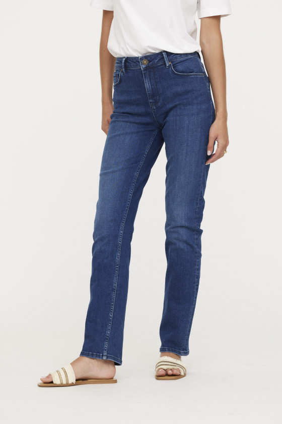 lee cooper Jean LC161 Dark Medium Brushed