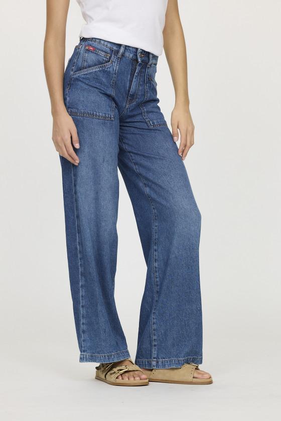Lee Cooper Jean LC171 Medium Blue
