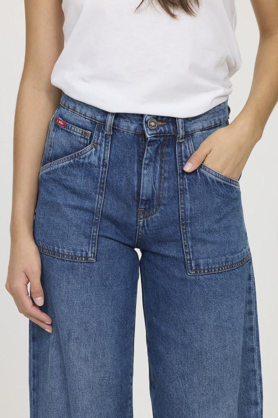 Lee Cooper Jean LC171 Medium Blue