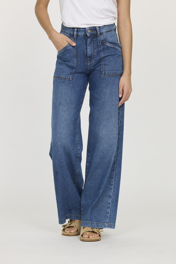 lee cooper Jean LC171 Medium Blue