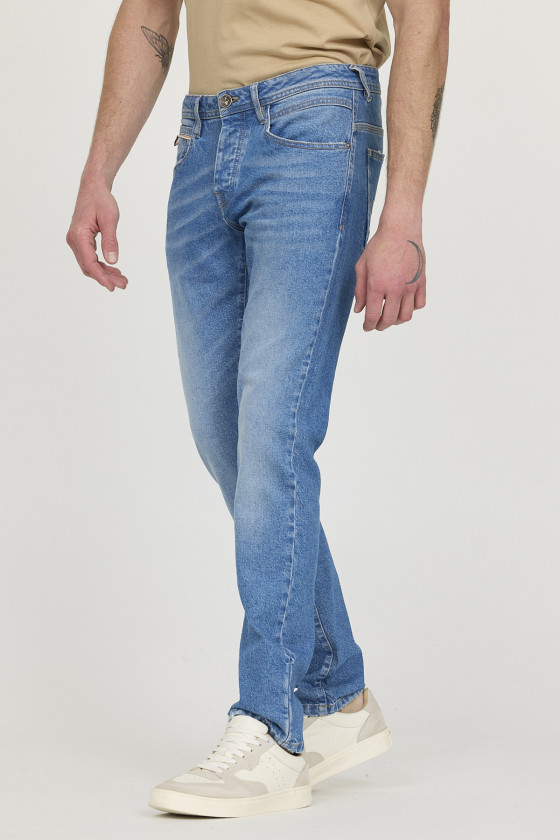 Lee Cooper Jean LONGJOHN L34 Baby Blue Used