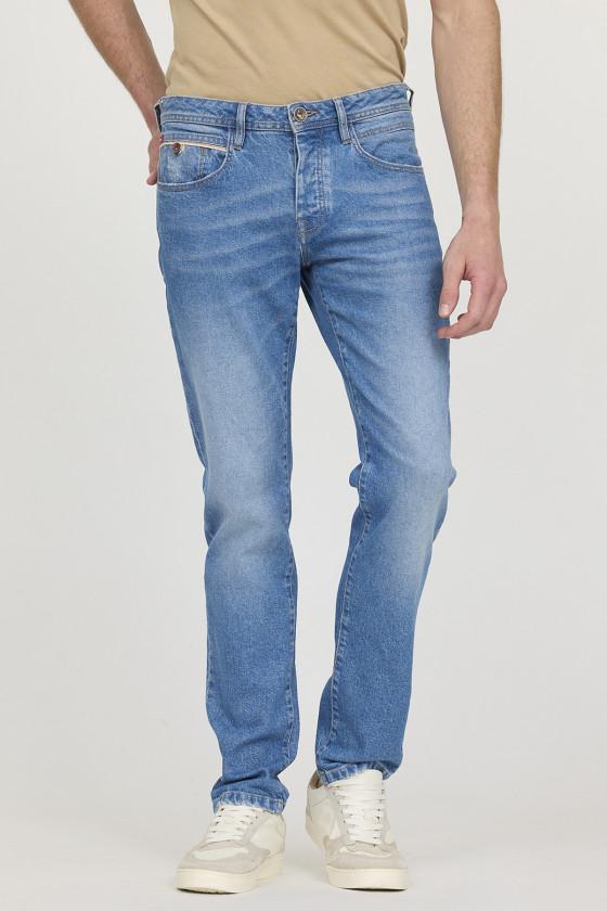 lee cooper Jean LONGJOHN L34 Baby blue used