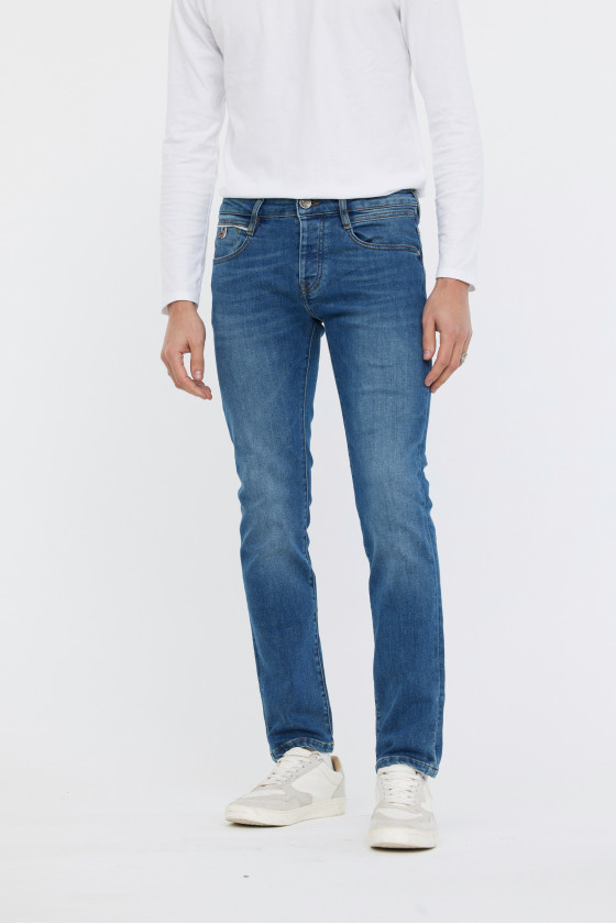 lee cooper Jean LONGJOHN Original Blue