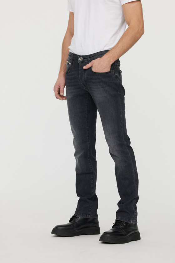 Lee Cooper Jean Longjohn Vintage Black