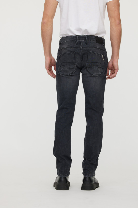 Lee Cooper Jean Longjohn Vintage Black